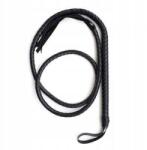 Toyz4lovers Pejcz-Frusta Indy Flog Whip Black (8053629699836)