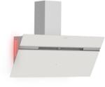 Klarstein Alina szagelszívó, 90 cm, 615 m³/h, Csendes, EEK A (CGCH7_Alina_90White) (CGCH7_Alina_90White) - klarstein