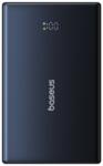 Baseus PicoGo Powerbank USB-A + Type-C / 10000 mAh 20 W - Fekete