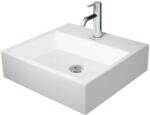 Duravit Vero Air - Lavoar pentru mobilier 50x47 cm, fără preaplin, orificiu pentru baterie, alb 2350500071 (2350500071)
