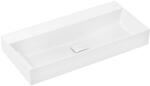Hansgrohe Xevolos E - Lavoar, 100x48 cm, fără preaplin, fără orificiu pentru baterie, SmartClean, alb 61103450 (61103450)