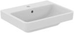 Ideal Standard i. Life B - Lavoar de mobilier, 55x44 cm, cu preaplin, cu orificiu pentru baterie, alb T571801 (T571801)