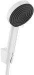 Hansgrohe Pulsify S - Set pară de duș, suport și furtun, EcoSmart+, alb mat 24307700 (24307700)