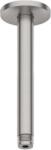 Duravit - Braț de duș pentru tavan, 21 cm, oțel inoxidabil periat UV0670025070 (UV0670025070)