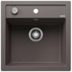 BLANCO Dalago 5 - Chiuvetă silgranit, 52x51 cm, control scurgere, gri 527244 (527244) Chiuveta