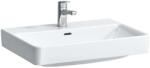 Laufen Pro S - Lavoar, 65x47 cm, 3 orificii pentru baterie, cu LCC, alb H8169644001081 (H8169644001081)