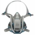 3M Vopsea auto Semi Masca Vopsire 3M Rugget Comfort Quick Latch, Reutilizabila (6502QL3M)