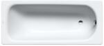 KALDEWEI Advantage - Cada de baie dreptunghiulară Saniform Plus 375-1, 180x80 cm, antiderapantă, Perl-Effect, alb 112830003001 (112830003001)