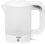 Adler Fierbator AD 1381, 900 W, 0.5 l, Alb (AD 1381) Fierbator