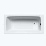 KALDEWEI Advantage - Cadă de baie dreptunghiulară Cayono 747, 150x70 cm, suprafață integrală antislip, Perl-Effekt, albă 274734013001 (274734013001)