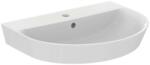 Ideal Standard Connect Air - Lavoar 60x46 cm, cu preaplin, orificiu pentru baterie, cu Ideal plus, alb E0694MA (E0694MA)