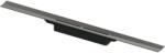 TECE TECEdrainprofile - Rigolă de duș 80 cm, crom negru periat 670801 (670801)