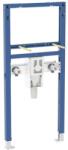 Geberit Duofix - Modul de instalare pre-perete pentru lavoar, cu opritor de mirosuri, înălțime 1, 12 cm 111.480. 00.2 (111.480.00.2)