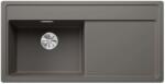 BLANCO Zenar XL 6 - Chiuvetă silgranit, 99x50 cm, control scurgere, InFino, gri 527374 (527374) Chiuveta