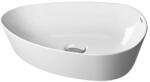 Duravit Cape Cod - Lavoar asimetric 50x41 cm, DuraCeram, alb mat 2339503200 (2339503200)