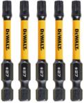DEWALT Accesorii - Set de biți T27, 5 buc DT7397T (DT7397T) Set capete bit, chei tubulare