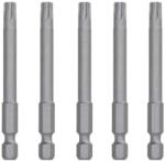 DEWALT Accesorii - Set de biți T30, 5 buc DT7295 (DT7295) Set capete bit, chei tubulare