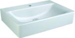 Ideal Standard Connect - Lavoar Cube 60x46x18 cm, 1 orificiu pentru baterie, cu Ideal Plus, alb E8103MA (E8103MA)