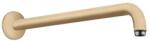 Hansgrohe Aktiva - Braț de duș 39 cm, bronz periat 27413140 (27413140)