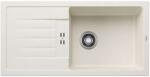 BLANCO Favum XL 6 - Chiuvetă silgranit, 86x44 cm, alb pal 527084 (527084) Chiuveta