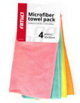 AMiO Produse microfibra Set de 4 lavete auto din microfibră 30x30 cm cwash-02 amio-01046 (AMI-01046) - pcone