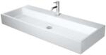Duravit Vero Air - Lavoar 120x47 cm, fără preaplin, orificiu pentru baterie, WonderGliss, alb 23501200411 (23501200411)
