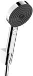 Hansgrohe Pulsify Select S - Set pară de duș, suport și furtun, 3 jeturi, EcoSmart, crom 24306000 (24306000)