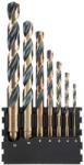 DEWALT Accesorii - Set de burghie pentru metal din 7 piese DT70829 (DT70829) Burghiu
