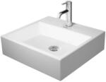 Duravit Vero Air - Lavoar 50x47 cm, fără preaplin, orificiu pentru baterie, alb 2352500041 (2352500041)