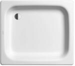 KALDEWEI Advantage - Cădiță de duș Sanidusch 551, 80x90 cm, fără suport din polistiren, albă 440800010001 (440800010001)