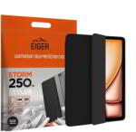 Eiger Storm 250M Stylus iPad Air 11" (2024) Tok - Fekete
