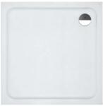 Laufen Solutions - Cădiță de duș 90x90 cm, alb H2115020000001 (H2115020000001)
