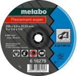 Metabo Accesorii - Disc de șlefuit pentru oțel 115x22, 23 mm 616275000 (616275000) Disc de taiere