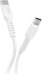 SBS TECABLETCC10W USB-C Cable - USB-C Power Delivery 25W 1 m - white (TECABLETCC10W) - pcone