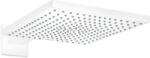 Hansgrohe Raindance E - Pălărie de duș, 30x30 cm, EcoSmart, alb mat 26239700 (26239700)