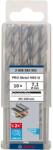 Bosch Accesorii - Set de burghie pentru metal, 7, 1x109 mm, 10 buc 2608585501 (2608585501) Burghiu