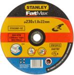 STANLEY Accesorii - Disc de tăiere pentru metal 230x22, 2 mm STA32687-QZ (STA32687-QZ) Disc de taiere