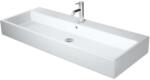 Duravit Vero Air - Lavoar 120x47 cm, cu preaplin, orificiu pentru baterie, WonderGliss, alb 23501200001 (23501200001)