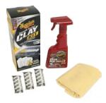 Meguiar's Consumer Vopsea auto Kit Argila Decontaminare Vopsea Meguiar's Smooth Surface Clay (G191700)