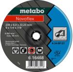 Metabo - Disc de șlefuit pentru metal 115x22, 23 mm 616460000 (616460000) Disc de taiere