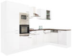  Yorki 340 sarok konyhabútor sütős és mikrohullámű sütős kivitelben (LS340FHFH-PSZ)