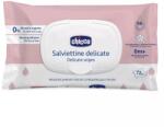 Chicco Servetele umede delicate fara alcool si sapun 0 luni+, 72 de bucati, Chicco