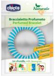 Chicco Bratara impermeabila si parfumata cu ulei din Lemongrass 3 ani+, 1 bucata, Chicco