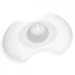 Chicco Aparatoare din silicon pentru mamelon marimea S-M 0luni+, 2 bucati, Chicco