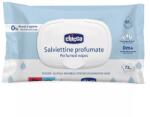 Chicco Servetele umede cu 97% apa 0 luni+, 72 de bucati, Chicco