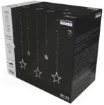 Entac ECCL-138-SS-2X1 Kültéri LED Fényfüggöny 5m - Meleg fehér