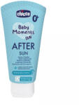 Chicco Lotiune dupa plaja Baby Moments 0 luni+, 150ml, Chicco