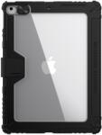 Nillkin Bumper Apple iPad 10.2 A2200/A2198/A2232 (2019) Trifold Tok - Fekete