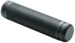BikeFun PRO-384 normál gumi markolat, 130 mm, fekete