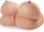 Pipedream Masturbator 2-in-1 Cu Functie Audio Talk Interactive Titty Fuck-her
